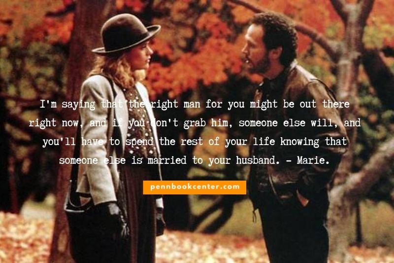 Carrie Fisher Quotes When Harry Met Sally