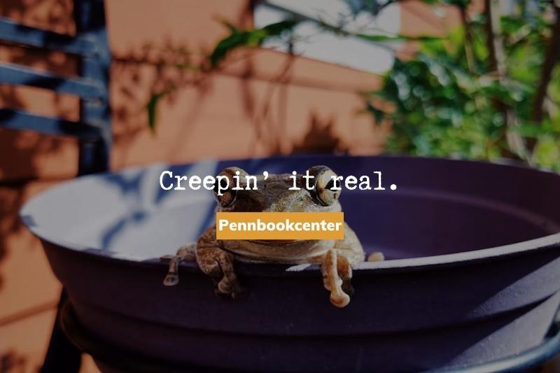 Creepin’ it real.