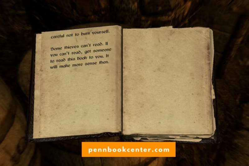 Elder Scrolls Player Read All 337 Books in Skyrim