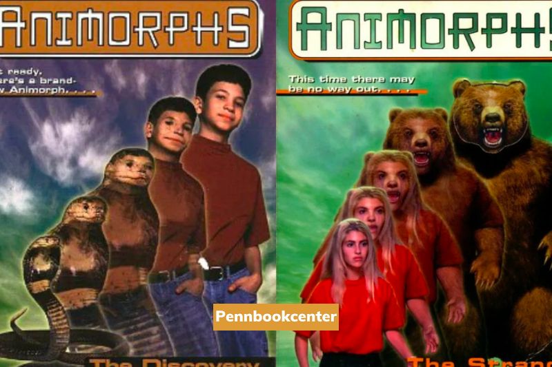 Facts Regarding the Animorphs Book Series