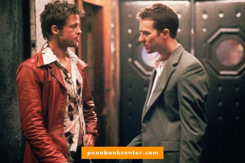Fight Club (1999) - better than the movies summary
