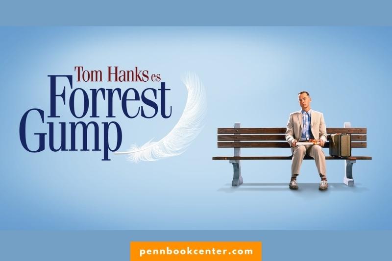 Forrest Gump (1994) - Movies That Are Better Than Books