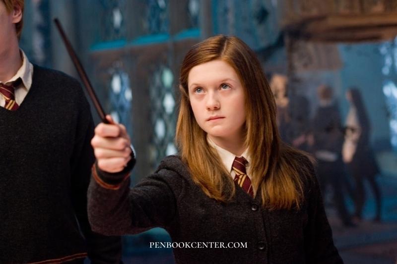 Ginny Weasley - harry potter name list