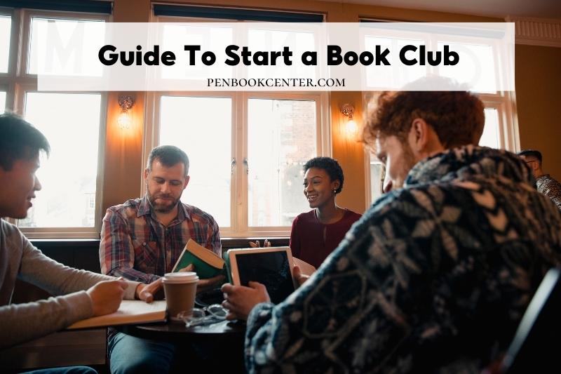 Guide To Start a Book Club