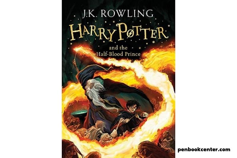Harry Potter and The Half-Blood Prince reading level