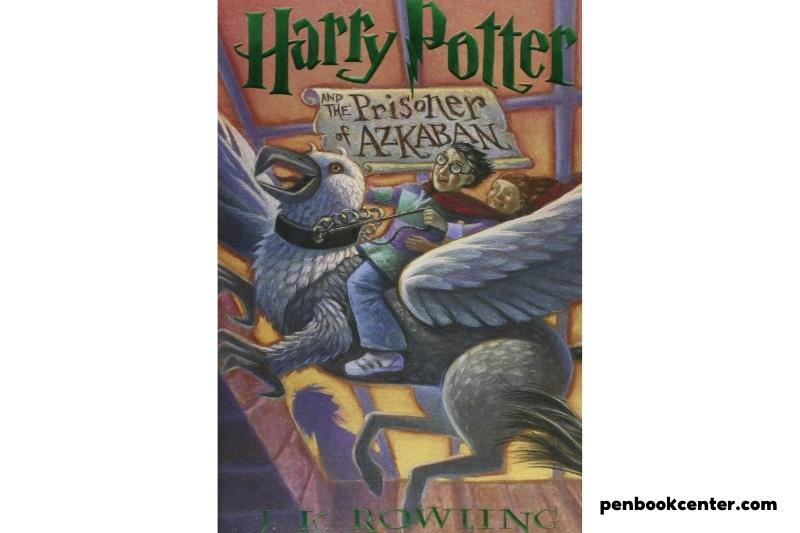 Harry Potter and The Prisoner of Azkaban - harry potter grade level