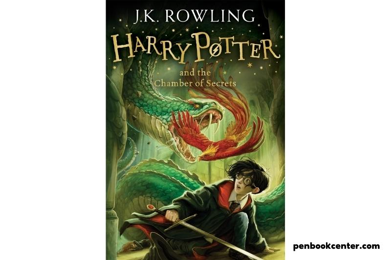 Harry Potter and the Chamber of Secrets - what is the reading level of harry potter books
