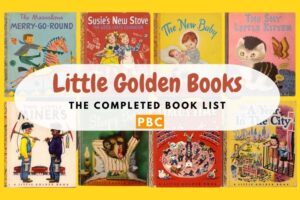 How Many Little Golden Books Are There