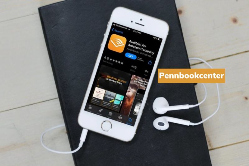 How do I add audiobooks to my library on an iOS device