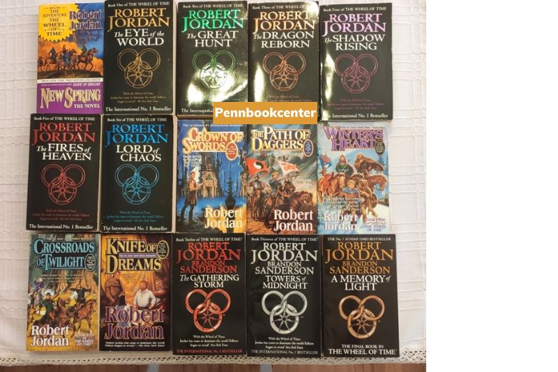 Is there a prequel to the Wheel of Time series