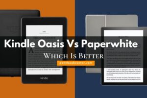 Kindle Oasis Vs Paperwhite