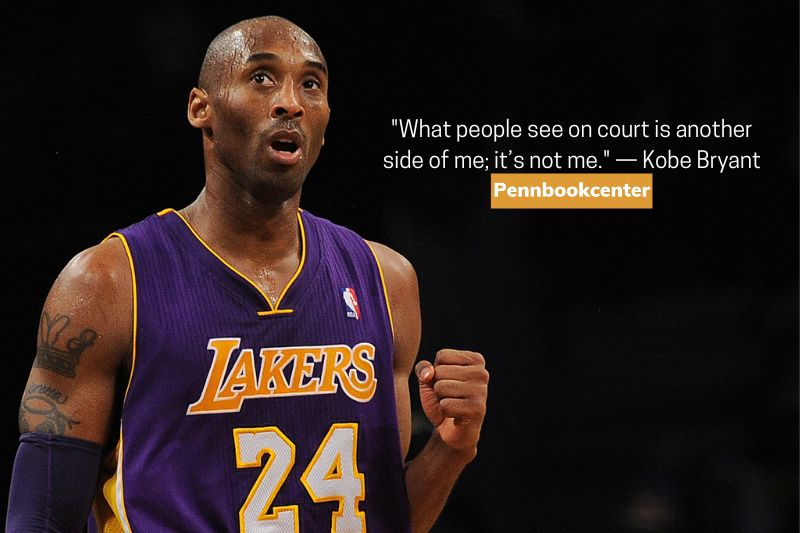 Kobe Bryant Quotes About Love