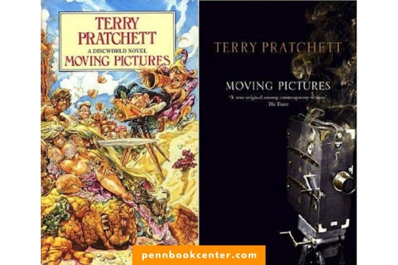 Moving Pictures - order to read discworld