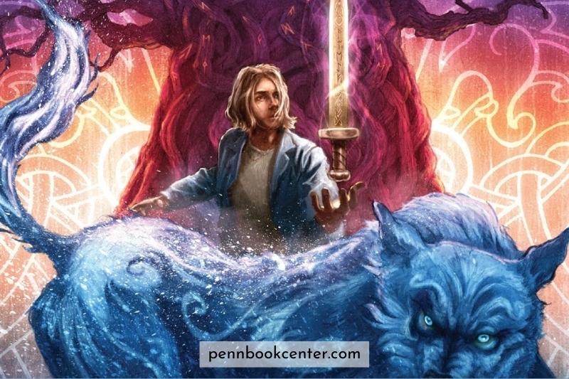 Percy Jackson’s The Sword of Summer