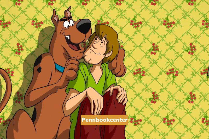 Scooby-Doo Shaggy Rogers