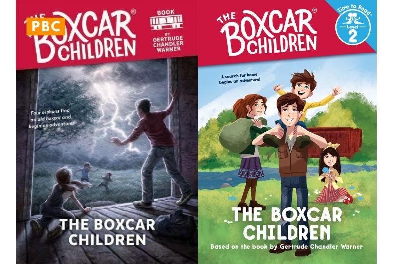 The Boxcar Children Books In Order