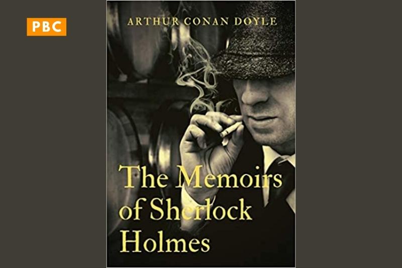 The Memoirs of Sherlock Holmes (1894, short story collection)