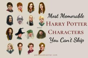 The Most Memorable Harry Potter Characters You Can't Skip