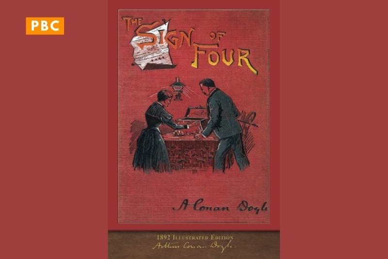 The Sign of Four (1890, novel)