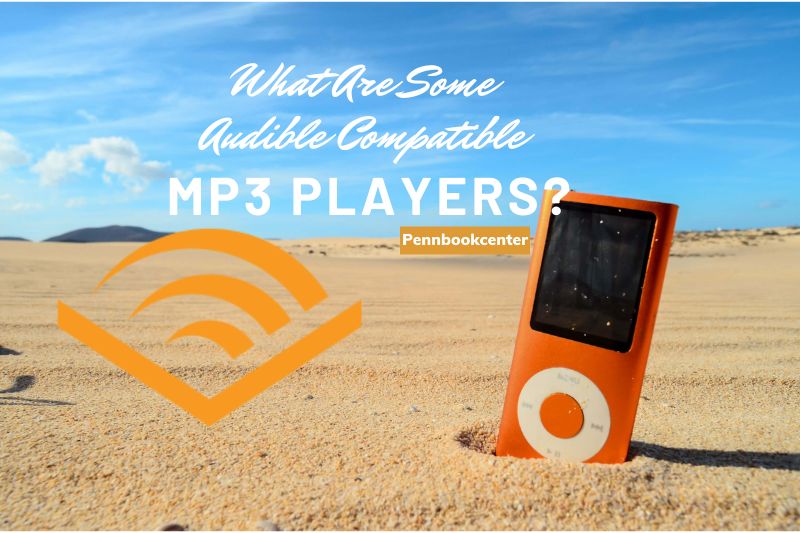 What Are Some Audible Compatible MP3 Players