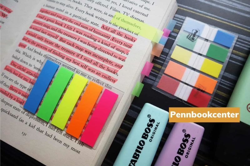 What Does it Mean to Annotate Books