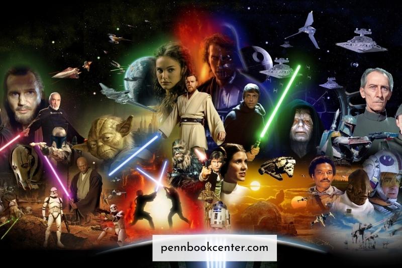 What Star Wars Books is Canon