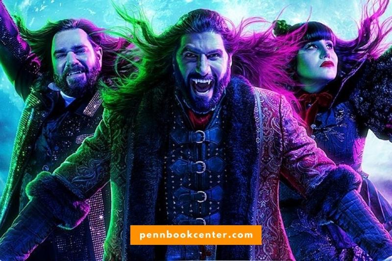 Laszlo, Colin Robinson, Nadja What We Do In The Shadows Quotes 2022