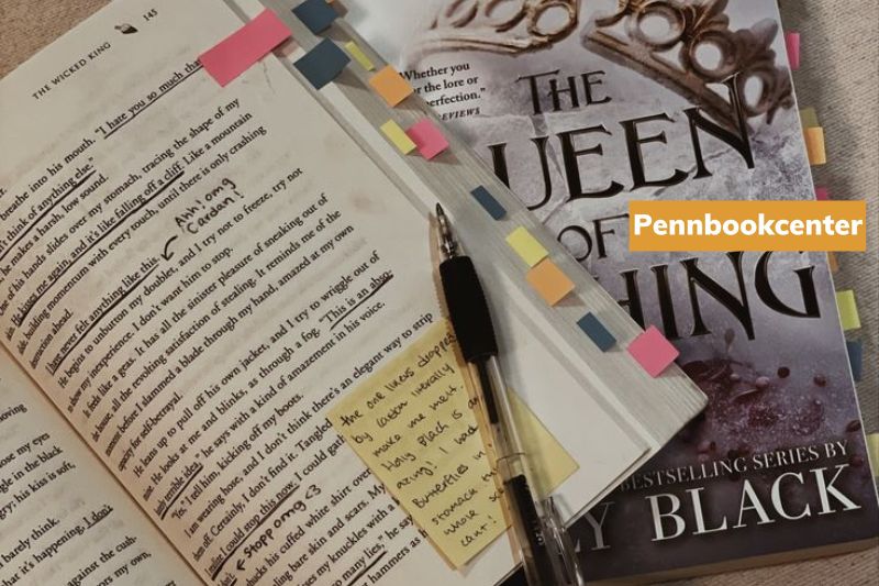 What is the Difference Between Annotating Books for Fun and for Learning