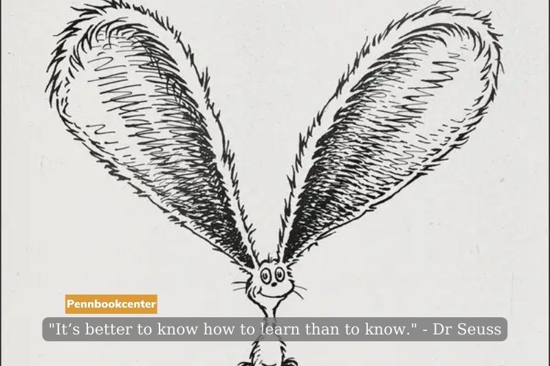 Wise Dr. Seuss Quotes