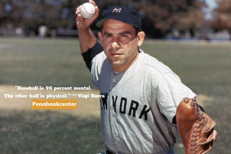 Yogi Berra's Most Memorable Sayings