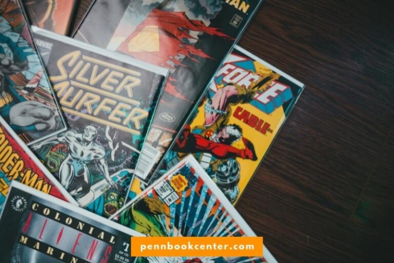 Where To Sell Comic Books Online & Offline: Best Places 2023