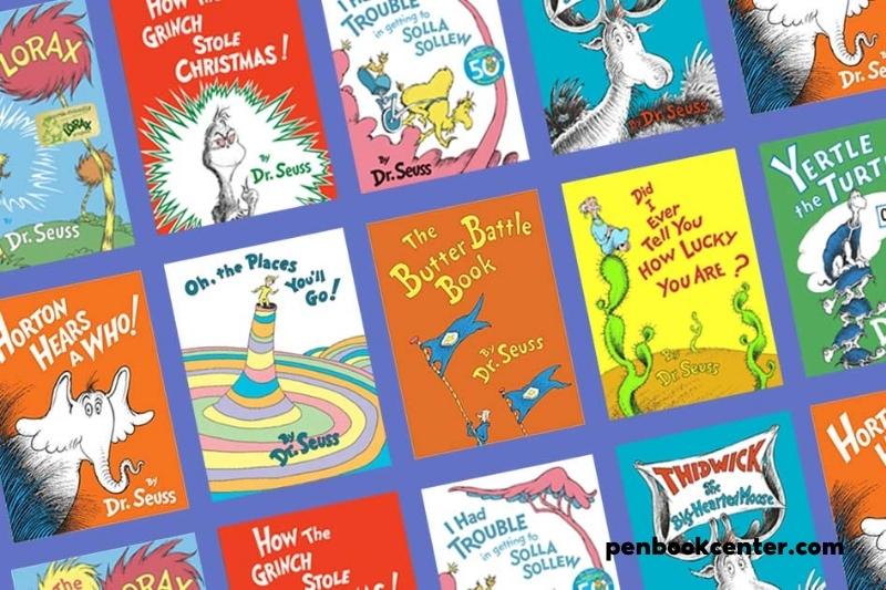 dr seuss main characters