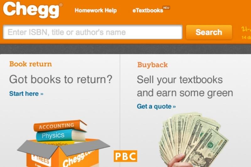 how to return chegg rental books