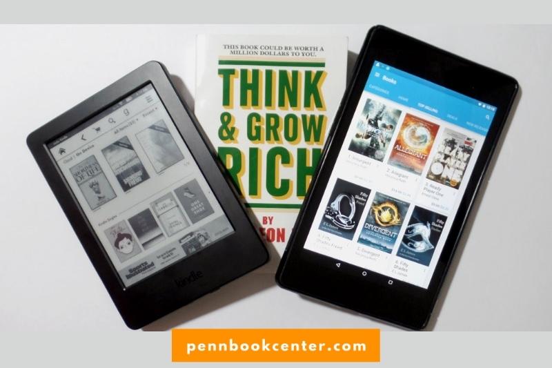physical books vs ebooks