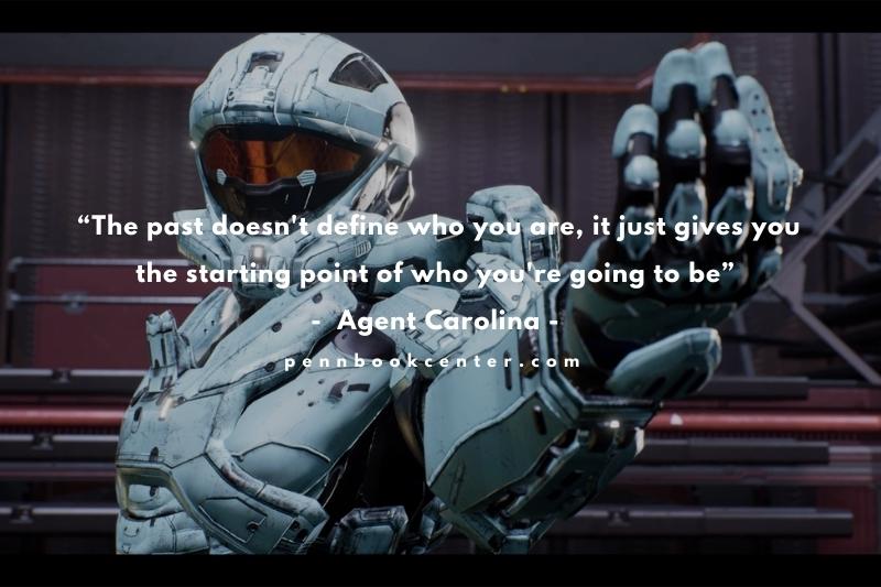 red vs blue deep quotes