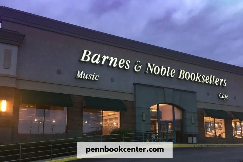 sell books to barnes and noble