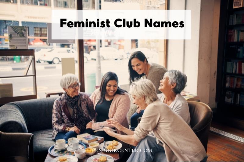 women's book club names