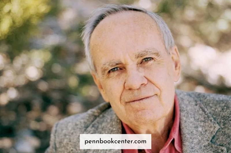 About Cormac McCarthy Author
