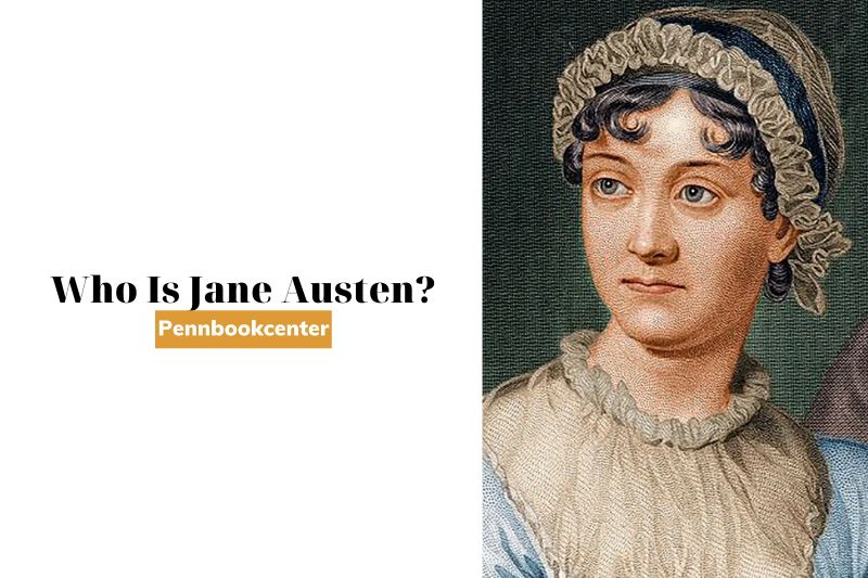 About Jane Austen