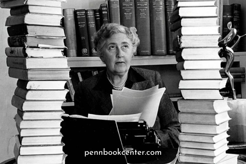 Agatha Christie - best writers of all time