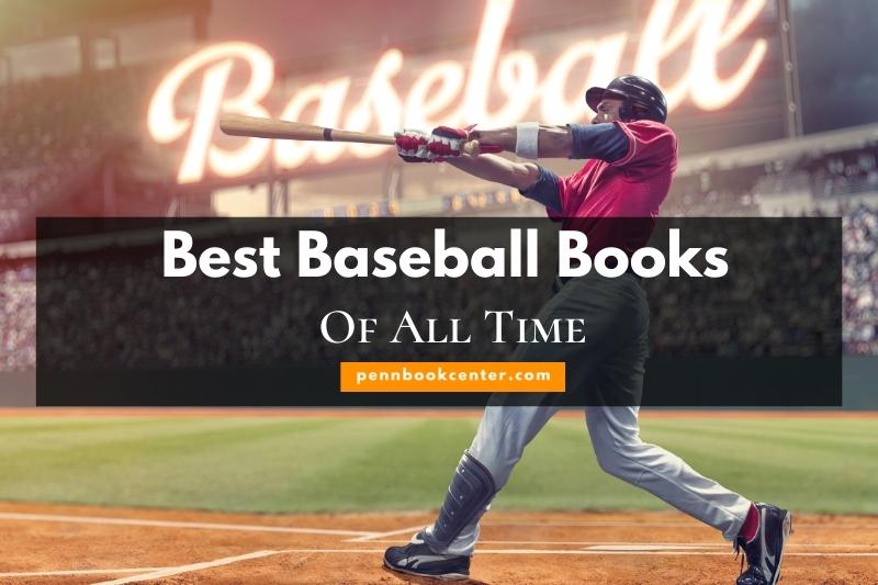 Best Baseball Books All Time