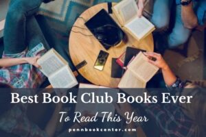Best Book Club Books Ever To Read This Year