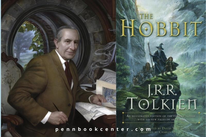 Best Books By Jrr Tolkien In Order