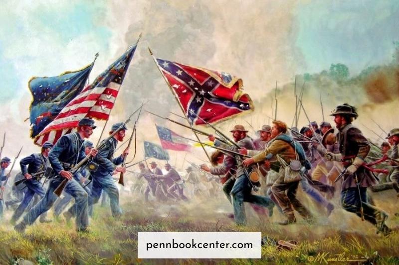 Best Books Of The Civil War