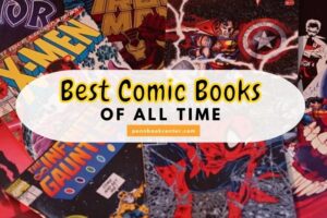 Best Comic Books All Time