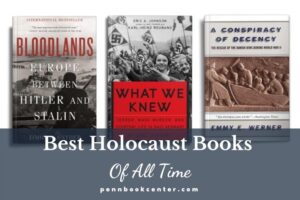 Best Holocaust Books of All Time