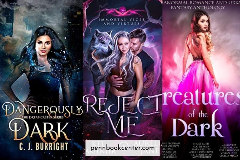 Best Paranormal Romance Authors