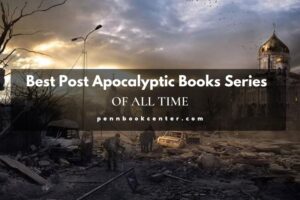 Best Post Apocalyptic Books Series