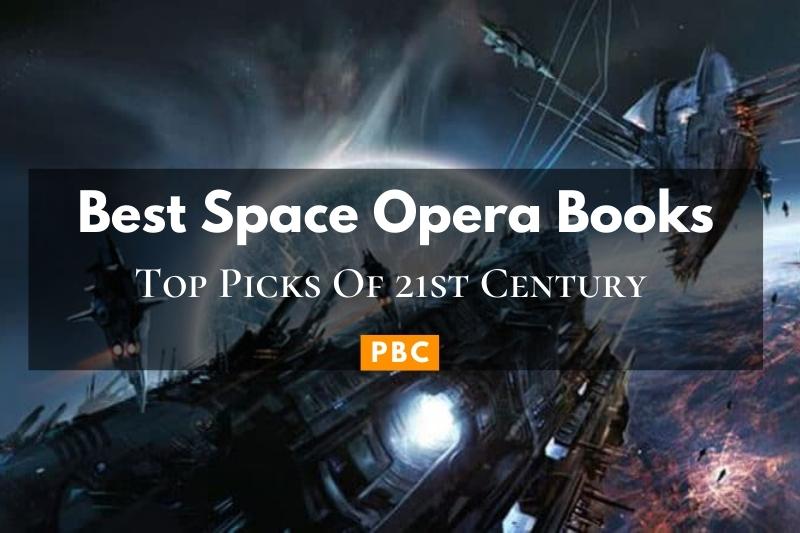 Best Space Opera Books