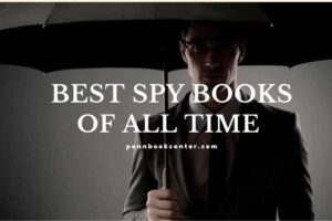 Best Spy Books
